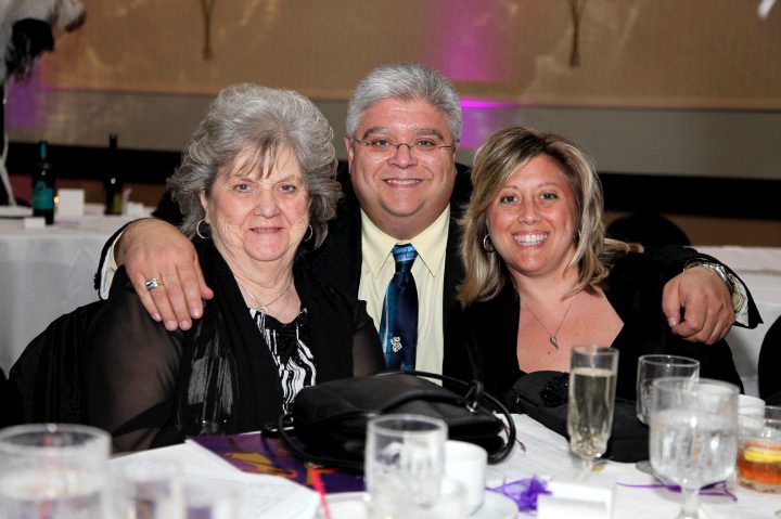 lou jr mary-beth and ann