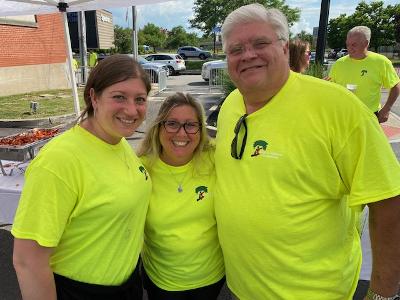 Chef's foundation members