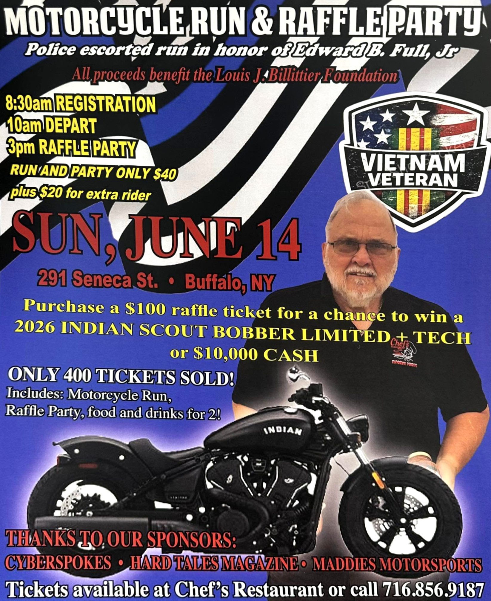 Chefs 100 years logo